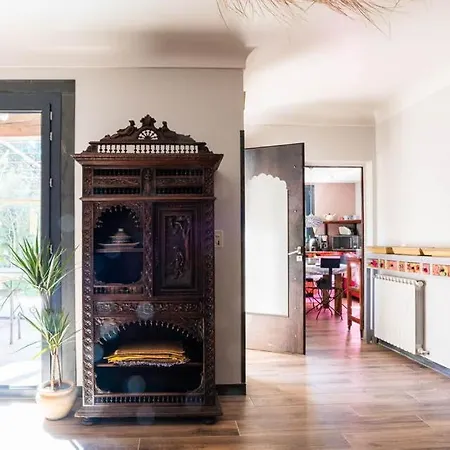 Grande Maison Avec Dependance Piscine & Jacuzzi * Tresques
