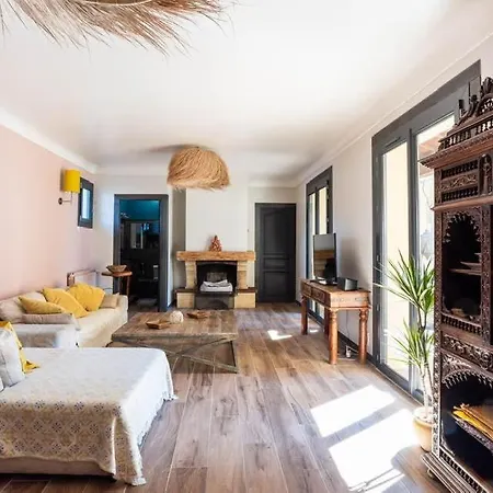 Grande Maison Avec Dependance Piscine & Jacuzzi