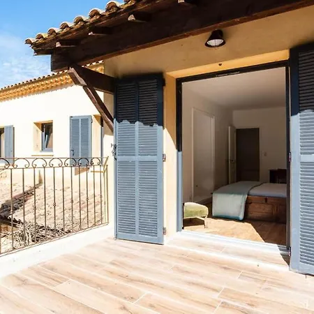 Villa Grande Maison Avec Dependance Piscine & Jacuzzi *