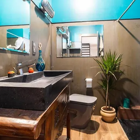 Villa Grande Maison Avec Dependance Piscine & Jacuzzi Tresques