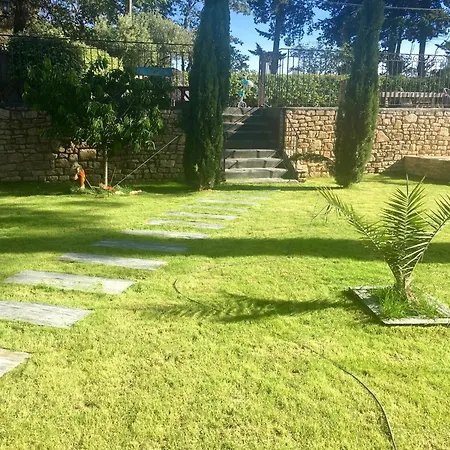 Grande Maison Avec Dependance Piscine & Jacuzzi Tresques