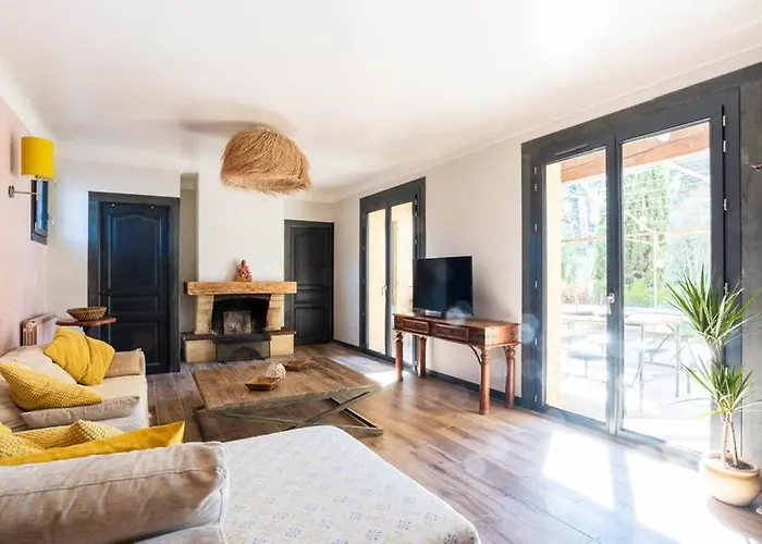 Grande Maison Avec Dependance Piscine & Jacuzzi