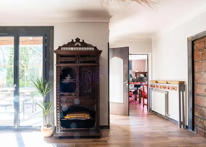 Grande Maison Avec Dependance Piscine & Jacuzzi * Tresques