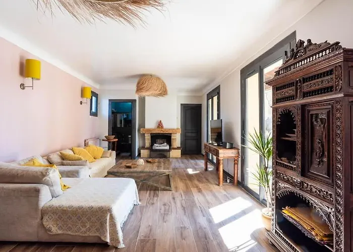 Grande Maison Avec Dependance Piscine & Jacuzzi