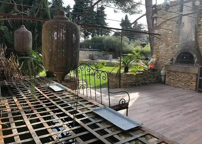 Villa Grande Maison Avec Dependance Piscine & Jacuzzi *