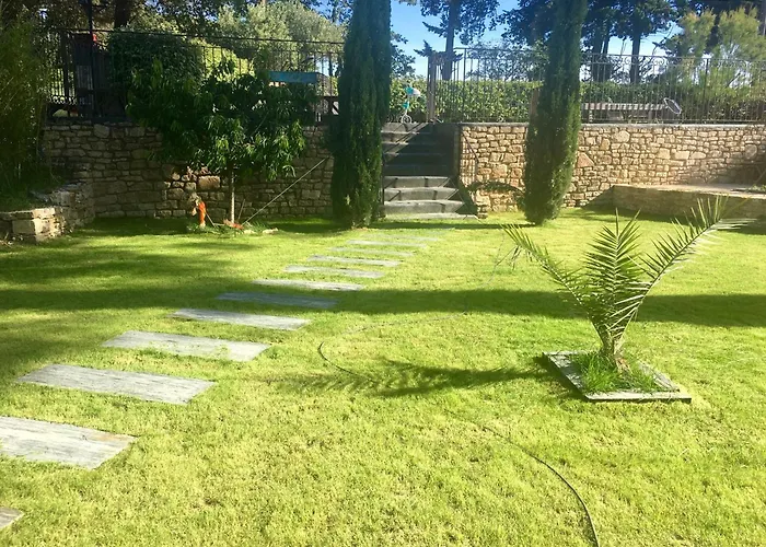 Grande Maison Avec Dependance Piscine & Jacuzzi Tresques